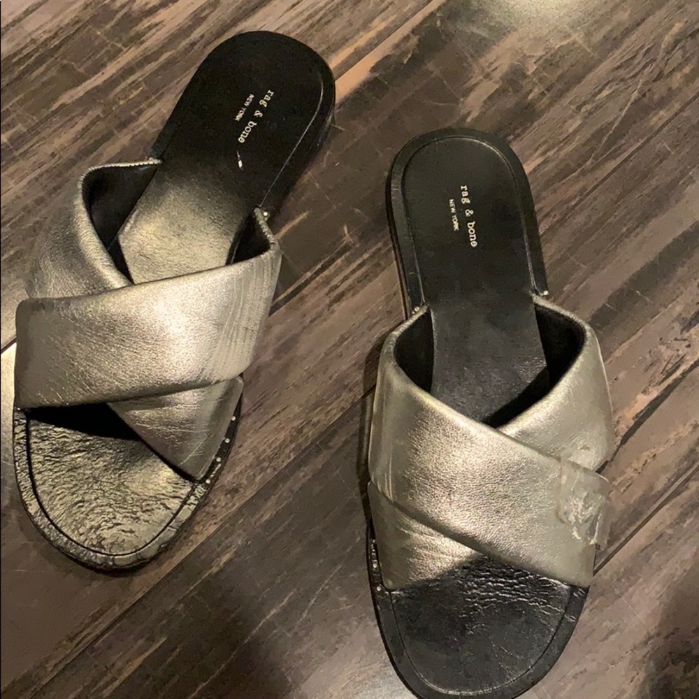 Rag and bone sandal